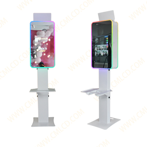 Квадратная фотокамера с регулируемой головкой и встроенной вспышкой - Product Image 3