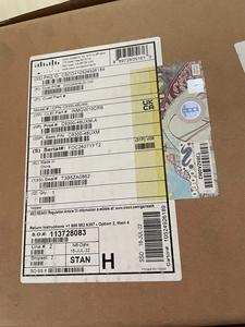 C9300-24S-E ban đầu 100% New ciscos chuyển đổi 9300 24 GE SFP cổng, Modular uplink chuyển đổi yếu tố cần thiết lợi thế C9300-24S-A - Product Image 5