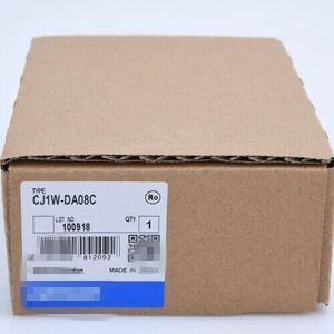 INDUSTRIAL PLC CJ1WDA08C UNIDAD DE E/S ANALÓGICA UNIDAD DE SALIDA ANALÓGICA - Product Image 1