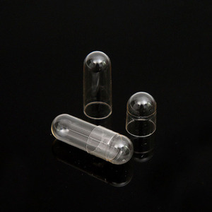 Capsule vegetali hpmc vuote incolori più vendute taglia 2 - Product Image 1