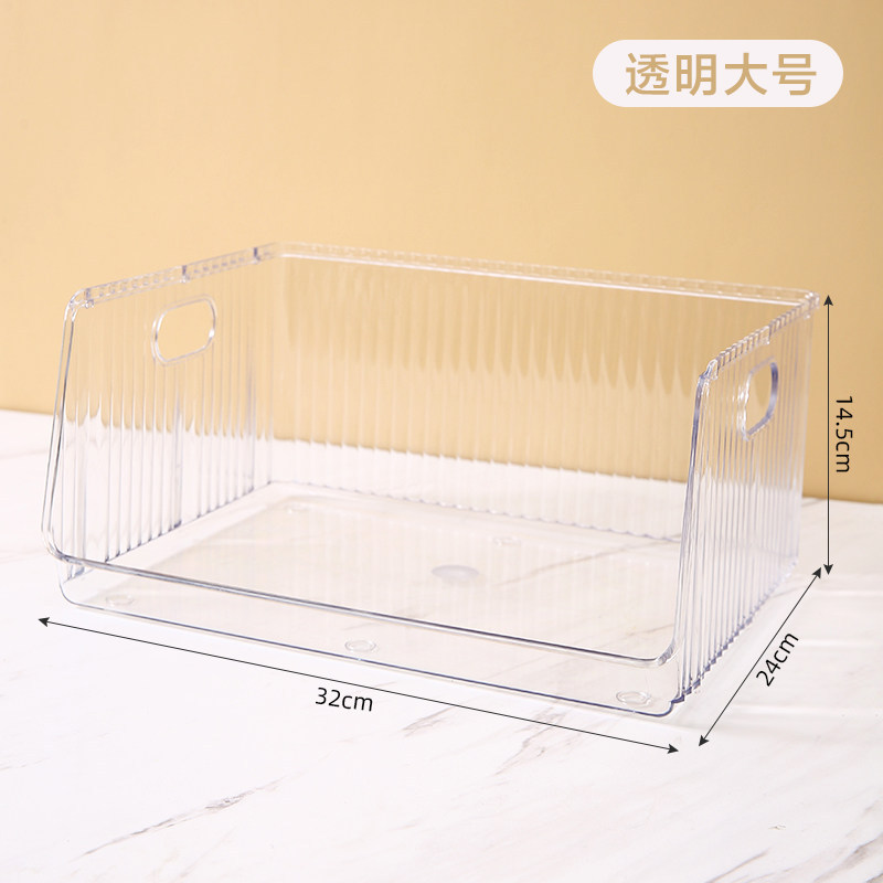 Transparent - XL size