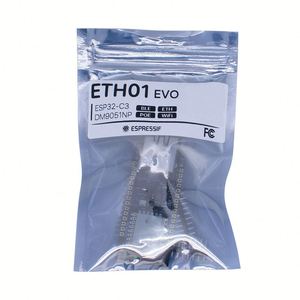 ESP32-C3 Entwicklungs platine WiFi BT-kompatibles Ethernet 3 in 1 IoT Gateway WT32-ETH01-EVO ESP32 Series Board - Product Image 5