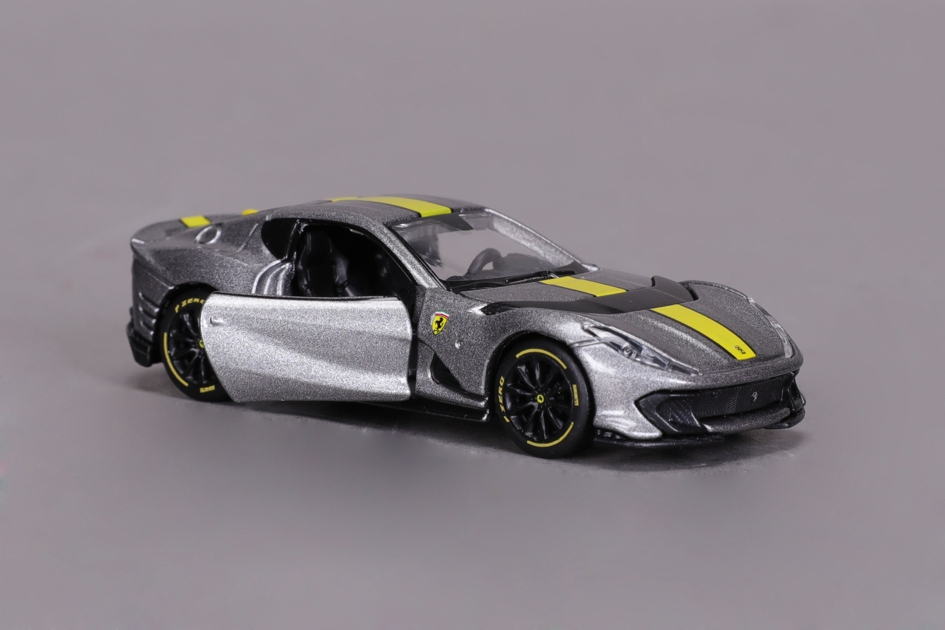 812 argento da competizione