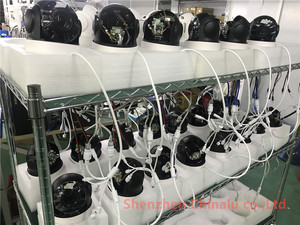 2k低功耗Icsee PIR 4MP无线360 Web Ptz户外4g太阳能Ip Wifi安全摄像机系统闭路电视网络摄像机 - Product Image 5