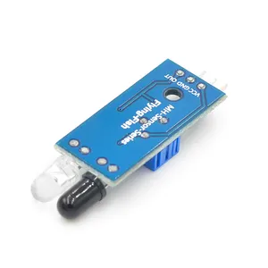 10 pz IR modulo sensore a infrarossi per evitare ostacoli riflettente fotoelettrico 3pin ICs per Smart Car & Robot per Arduino prodotti