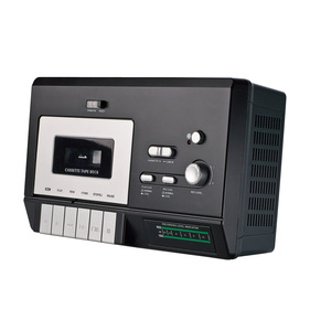高品质便携式音频录音机和录音机的AM/FM收音机 - Product Image 3