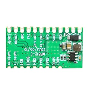 Distancia de comunicación de 2km, 10s, red rápida, escala de 200 nodos, conector Ethernet, módulo de comunicación de línea eléctrica IoT inteligente - Product Image 1