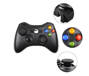 Toptan yüksek kalite kablosuz Xbox 360 Gamepad Joystick BT bağlantısı için PC uyumlu güncellenmiş denetleyici tasarımı - Product Image 1