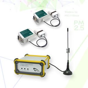Registrador de datos de monitoreo analógico inalámbrico IOT, sensor de calidad del aire, monitor PM 2,5 - Product Image 1