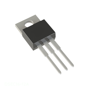 Matrices de diodos, TO-220-3,-3, compre en línea componentes electrónicos, distribuidor autorizado - Product Image 1