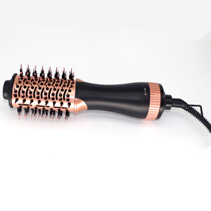 Cepillo secador de pelo de viaje iónico NB WIDE con 3 velocidades-Mini tamaño Multi-Styling (rizado/secado/difusión/alisado) Motor de CC - Product Image 5