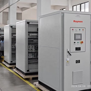 RAYNEN-Unidad de frecuencia variable de voltaje medio, dispositivo trifásico para control de velocidad del motor, calidad superfuerte, 6kv, 10kv, - Product Image 4