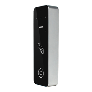 Sistema de control de Acceso y sistema de seguridad, intercomunicador de vídeo WiFi, impermeable IP65, 125KHz, EM, RFID, timbre inteligente, Tuya - Product Image 4
