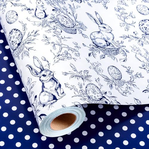 Lapin bleu
