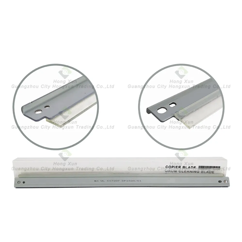 Lưỡi Làm Sạch Trống Chất Lượng Gốc Cho Toshiba E STUDIO 2505 2507 2508A 255 256 257 280 282 283 3008A Bộ Phận Máy Photocopy