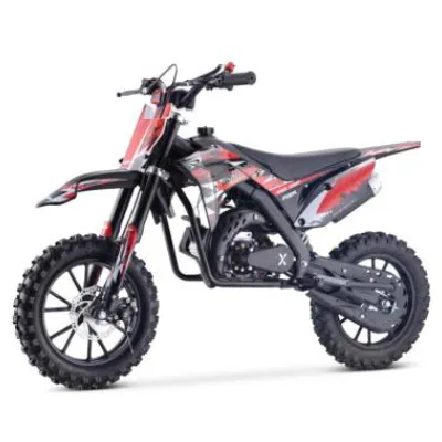 저렴한 49cc 2 스트로크 피트 자전거 판매 저렴한 49cc 미니 자전거 50cc 먼지 자전거 소년 선물 CE