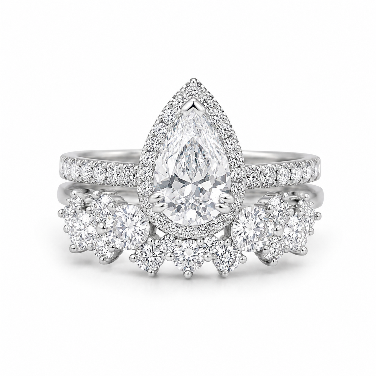 White gold