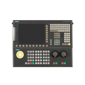 Panel de control para máquina de torno vertical, kit de controlador con ATC PLC, SIEMENS SINUMERIK 828, escalabilidad óptima - Product Image 1