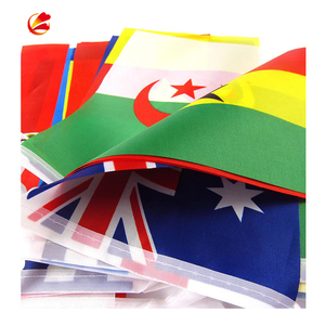 Custom Pennant Flag <strong>String</strong> Customized Various Materials , Various Sizes , Various <strong>Colors</strong> Pennant Flag - Product Image 3