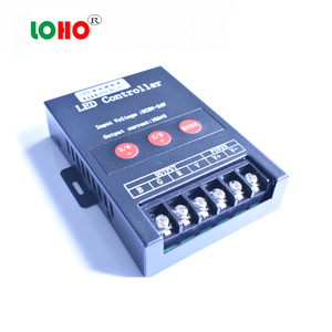 Di alta qualità rgb led controller 5v-24v controller LED per RGB LED striscia di luce 12v 360W controller manuale - Product Image 6