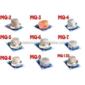 Módulo de Sensor de Gas Licuado de Metano de Humo para Arduins, Kit de Arrancador, Kit DIY, para Arduins, con Detección de Gas Licuado, 2, 1, 2, 2, 1, 2, 2, 2, 2, 2, 2, 2, 3, 4, 4, 4 - Product Image 6