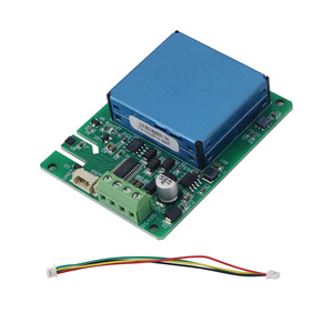 SM400D2MOD 7-in-1大気質センサーモジュール、RS485出力、CH2O温度湿度CO2 TVOC PM2.5 PM10 - Product Image 1