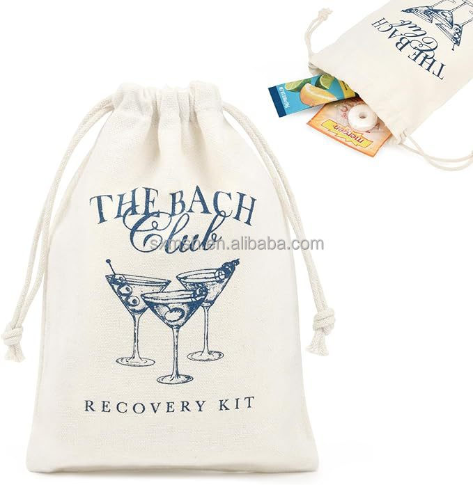 El Bach Club Azul Marino