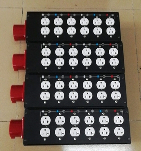 กล่องกระจายพลังงาน socapex กล่องกระจายไฟฟ้าสำหรับเวที - Product Image 2
