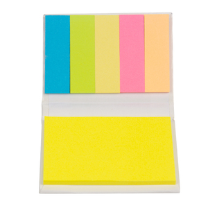 Promotional Customized Self-Stick <strong>Memo</strong> Pad Eco-friendly Rectangular <strong>Sticky</strong> <strong>Note</strong> Pad - Product Image 2