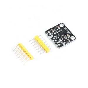 Optisches Entfernungsmesser-Sensor modul VL6180X mit Arduino I2C-Schnittstelle 3,3 V 5V IR-Emitter Umgebungs licht TOF-ICs Produkt kategorie - Product Image 2