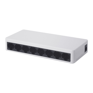 EDUP 8 bağlantı noktalı 100M anahtarı Rj45 Ethernet ağ anahtarları için WIFI yönlendirici 4G yönlendirici WiFi 6 yönlendirici 8 bağlantı noktaları ağ anahtarı - Product Image 1