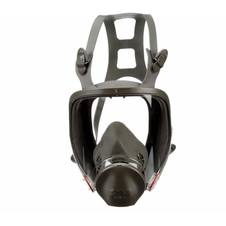 3M 6800 Volledig Facepiece Herbruikbaar Gasmasker Veiligheids Chemisch Beschermend Volledig Gelaatsgasmasker