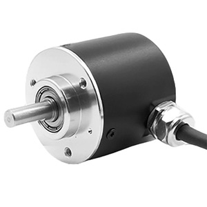Automazione industriale robot comune sensore Encoder incrementale 10-4096PPR opzioni 50kHz Z indice di impulso per le industrie di automazione - Product Image 3