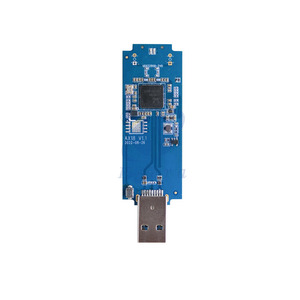 RTL8832BU Wifiモジュール11axギガビットデュアルバンド1800M 5g外部USBインターフェースWifi6ワイヤレスネットワークカード開発PCB - Product Image 2