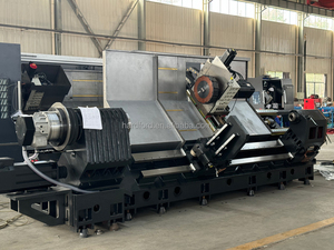 Hardford TCK700DY 1000/2000/3000 <strong>C</strong> <strong>Axis</strong> Heavy Duty Processing Length <strong>CNC</strong> Turning Machining Center <strong>CNC</strong> <strong>Lathe</strong> <strong>Machine</strong> <strong>CNC</strong> <strong>Machine</strong> - Product Image 5