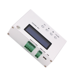 Profession elle DMX Licht regler LED RGB RGBW Controller Konsole Mini Lighting dmx Controller