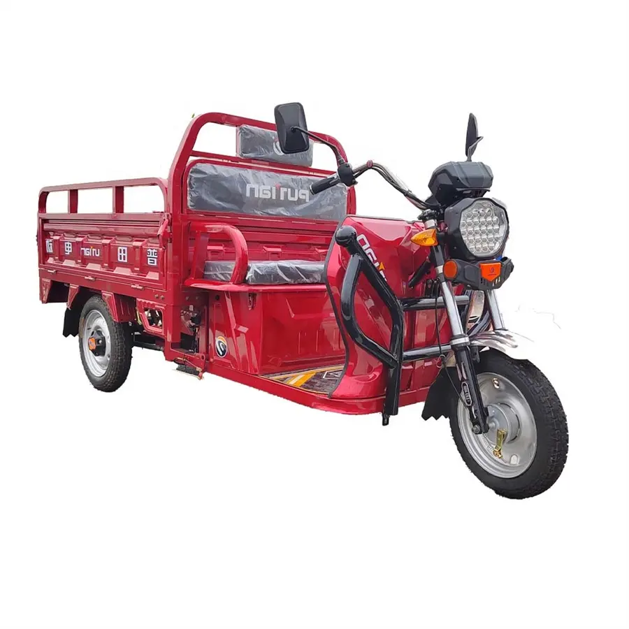 Bon Tricycle électrique italien 5-7H pour passager