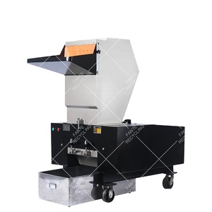 FANTE Small Scale Industrial Plastic Crusher Machine <strong>Recycling</strong> Prices for HDPE LDPE PP PE PET - Product Image 1