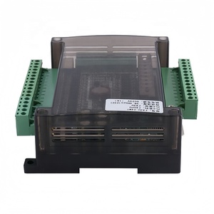 SONGWWEI FX3U-24MTオリジナル三菱PLCインダストリアルコントロールボード24MT入力出力モジュールCNC PAC専用コントローラー - Product Image 3