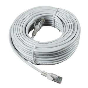 Hersteller Super Category 5 Netzwerk kabel FTP unge schirmter Computer-Jumper mit PVC-Jacke für Router und Breitband - Product Image 4