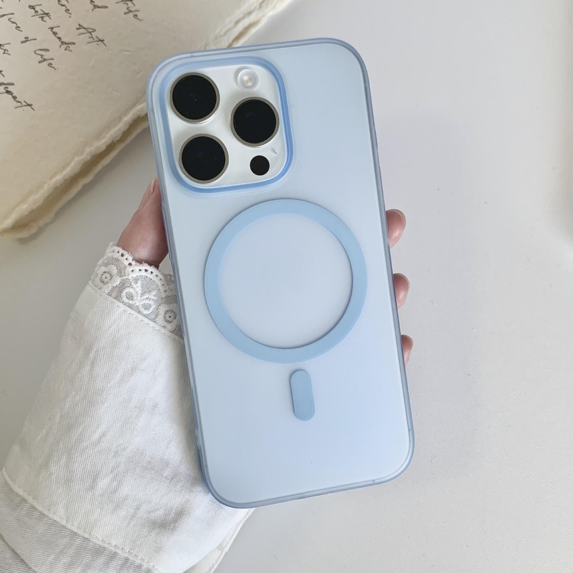 สีฟ้าธารน้ำแข็ง