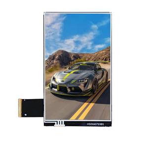 จอ LCD TFT 3.97นิ้วความละเอียดสูง480x800พิกเซล IPS - Product Image 6