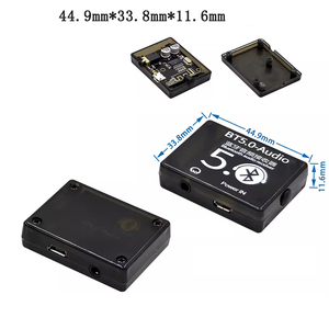 MP3 <strong>Bluetooth</strong> 5.0 decoding board lossless car speaker <strong>audio</strong> amplifier board modification DIY <strong>audio</strong> receiver 4.1 module - Product Image 4