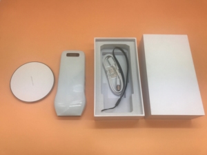 Konted MDR GEN4Pro 192 Elements 7.5/10Mhz Wireless Linear Probe Ultrasound Scanner Konted Probe - Product Image 5