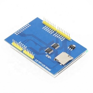 Originale 2.8 Pollici TFT Modulo LCD Schermo 320*240 ILI9341 display LCD per Mega2560 - Product Image 3