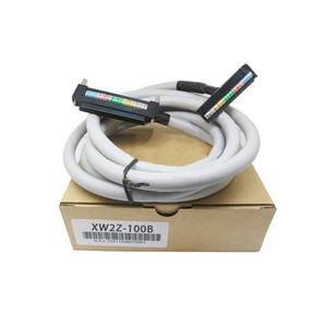 Industrielle SPS XW2Z-100B HMI PLC PROGRAMMIER KABEL XW2Z100B - Product Image 1
