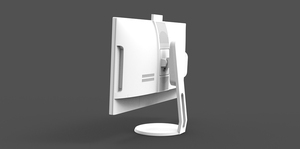 All-In-One Desktop Tailored to Office <strong>Use</strong> Showcasing Streamlined Functionality and Compact Design All-In-One Machine - Product Image 6