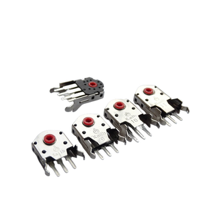 Kaih 5/7/8/9/10/11/12mm döner fare kaydırma tekerleği kodlayıcı ile 1.74mm delik işareti, PC fare Razer Logitech için 20-40g kuvvet - Product Image 1