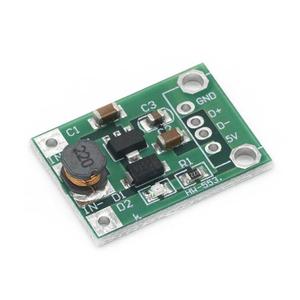 现货热卖600mA dc-dc迷你升压电源模块1-5V至5v升压转换器板 - Product Image 3