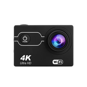 Câmera de vídeo de ação 4k, promoção de fábrica, full hd, à prova d' água, câmera esportiva - Product Image 1